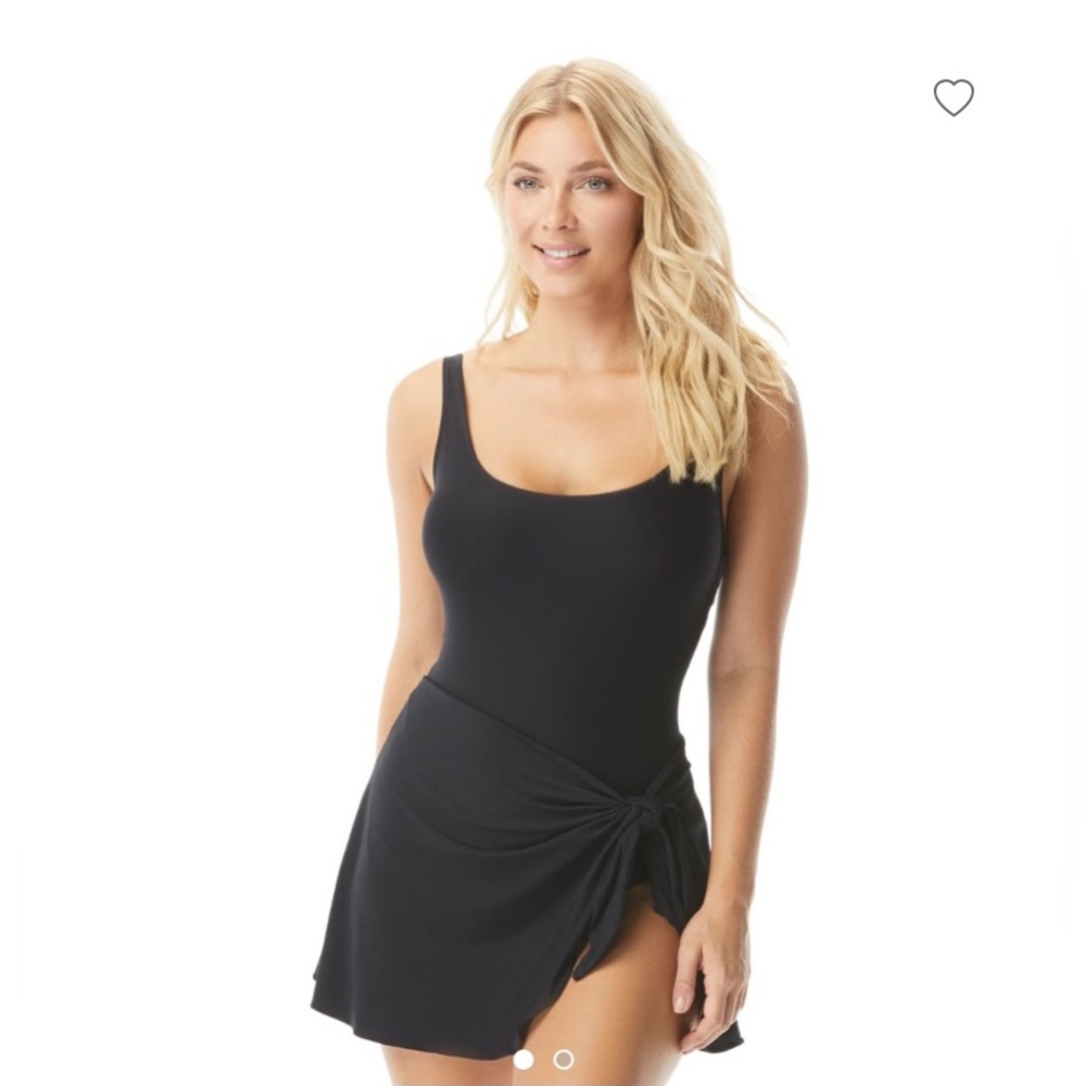 Coco Reef Women’s Empress One Piece swimsuit with sarong